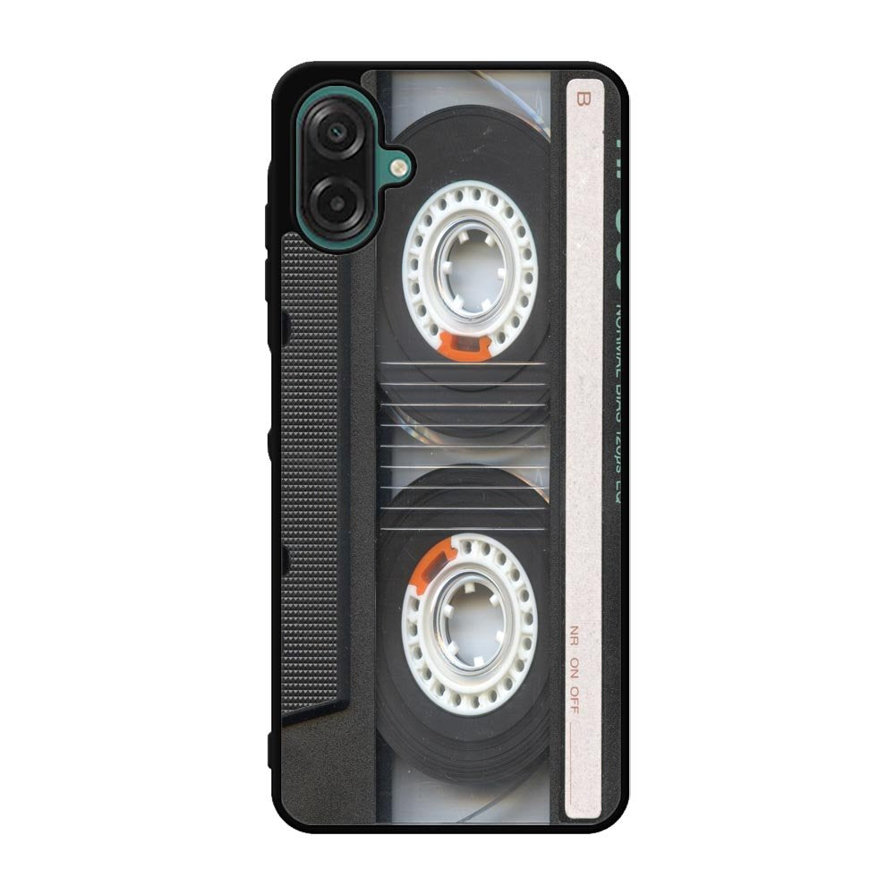 Retro Cassette Tape 2 Samsung Galaxy A07 Case QC2739