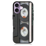 Retro Cassette Tape 2 iPhone 17 Case OV2739