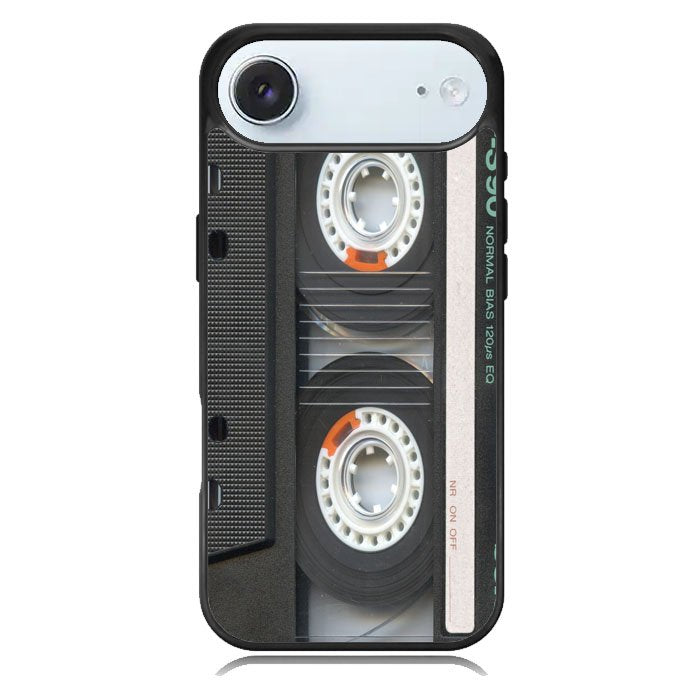 Retro Cassette Tape 2 iPhone 17 Air Case OV2739
