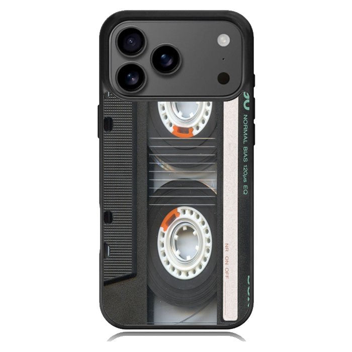 Retro Cassette Tape 2 Samsung Galaxy S26 Ultra Case OV2739
