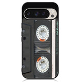 Retro Cassette Tape 2 Google Pixel 9 | Pixel 9 Pro Case OV2739