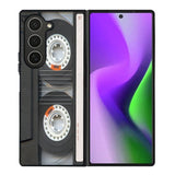 Retro Cassette Tape 2 Samsung Galaxy Z Fold 6 5G 2024 Case OV2739