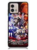 Black Clover Anime Motorola Moto G Stylus 5G 2023 Case OV4167