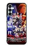 Black Clover Anime Samsung Galaxy A15 5G Case OV4167