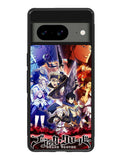 Black Clover Anime Google Pixel 8 Case QC4167