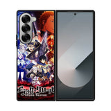 Black Clover Anime Samsung Galaxy Z Fold 7 5G Case OV4167