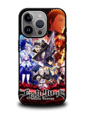 Black Clover Anime iPhone 16 Pro Case OV4167