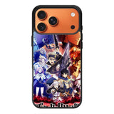 Black Clover Anime iPhone 17 Pro Case OV4167