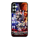 Black Clover Anime Samsung Galaxy A16 Case OV4167