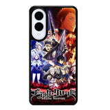 Black Clover Anime Samsung Galaxy S25 Edge 5G Case OV4167