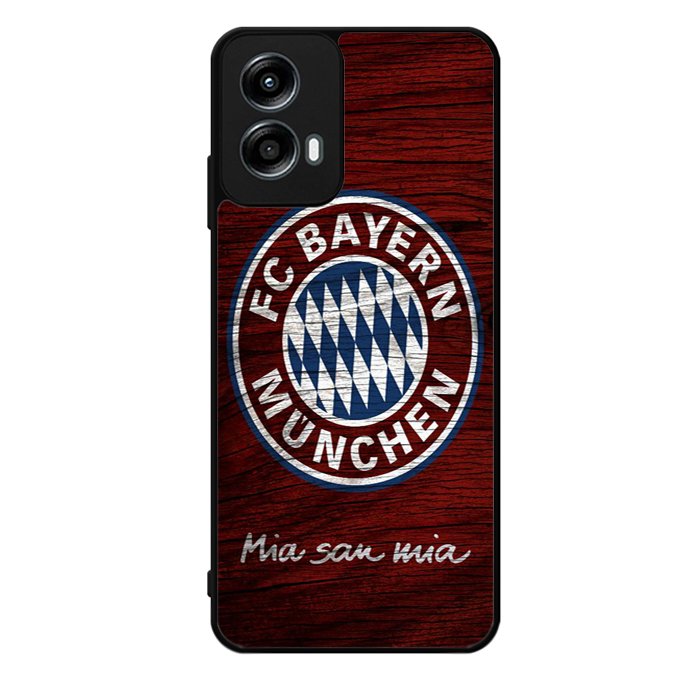 Bayern Munich Motorola Moto G Play 2024 Case OV4082