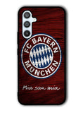 Bayern Munich Samsung Galaxy A14 5G Case QC4082
