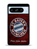 Bayern Munich Google Pixel 8 Pro Case QC4082