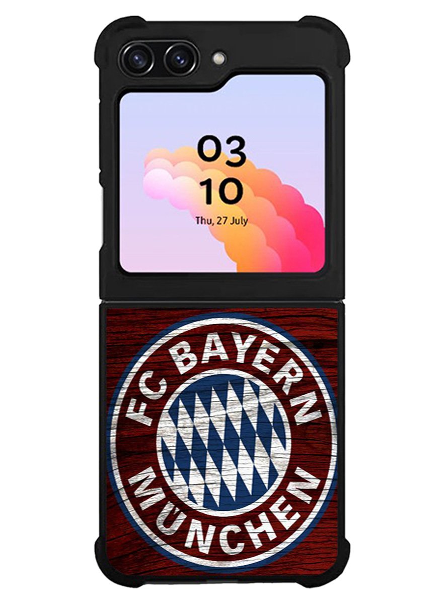 Bayern Munich Samsung Galaxy Z Flip 5 5G 2023 Case OV4082