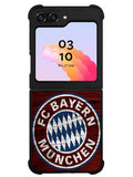 Bayern Munich Samsung Galaxy Z Flip 5 5G 2023 Case OV4082