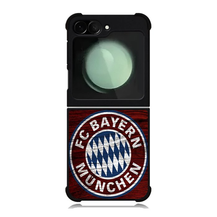 Bayern Munich Samsung Galaxy Z Flip 6 5G 2024 Case OV4082