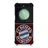 Bayern Munich Samsung Galaxy Z Flip 6 5G 2024 Case OV4082