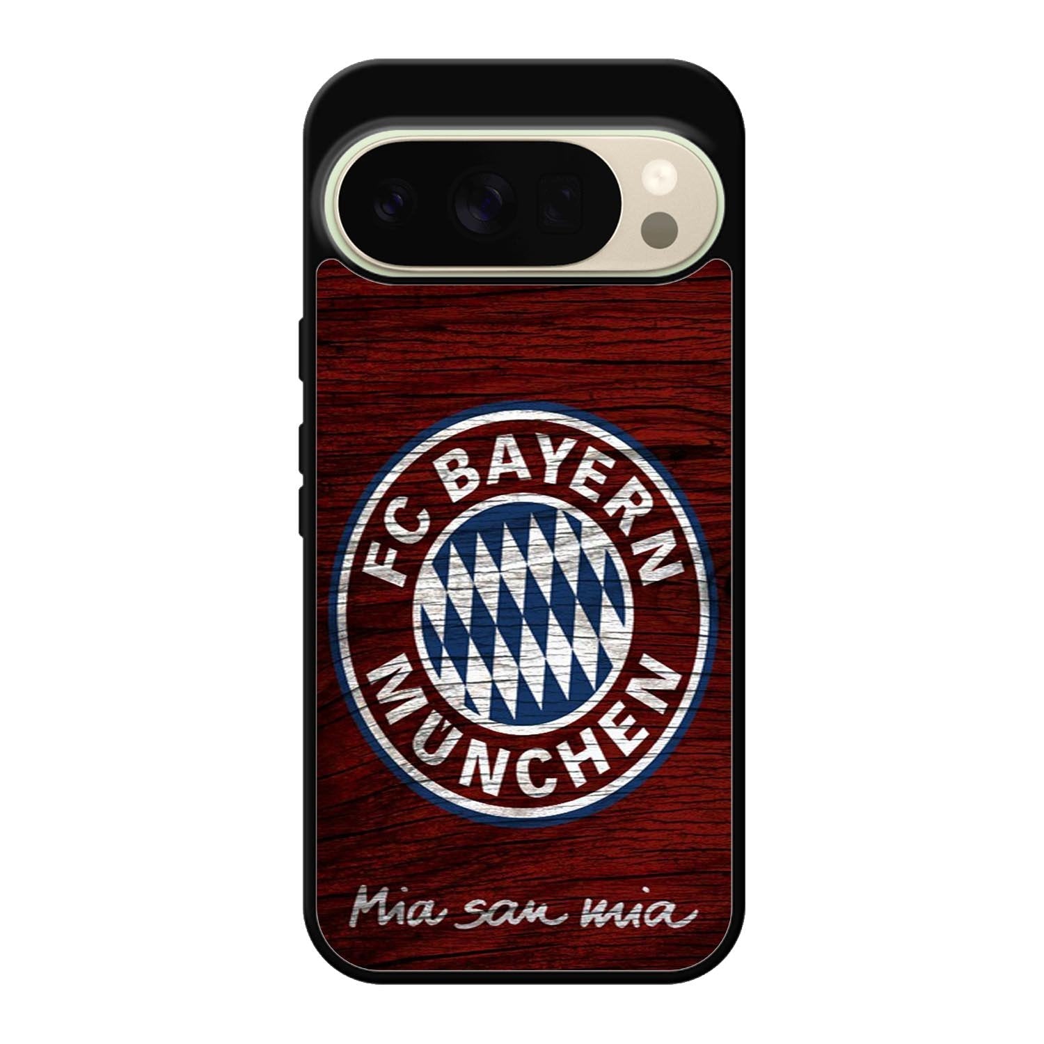 Bayern Munich Google Pixel 10 Pro Case OV4082