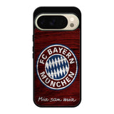 Bayern Munich Google Pixel 10 Pro XL Case OV4082