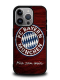 Bayern Munich iPhone 16 Pro Case OV4082