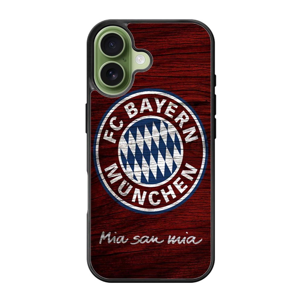 Bayern Munich iPhone 17 Case OV4082