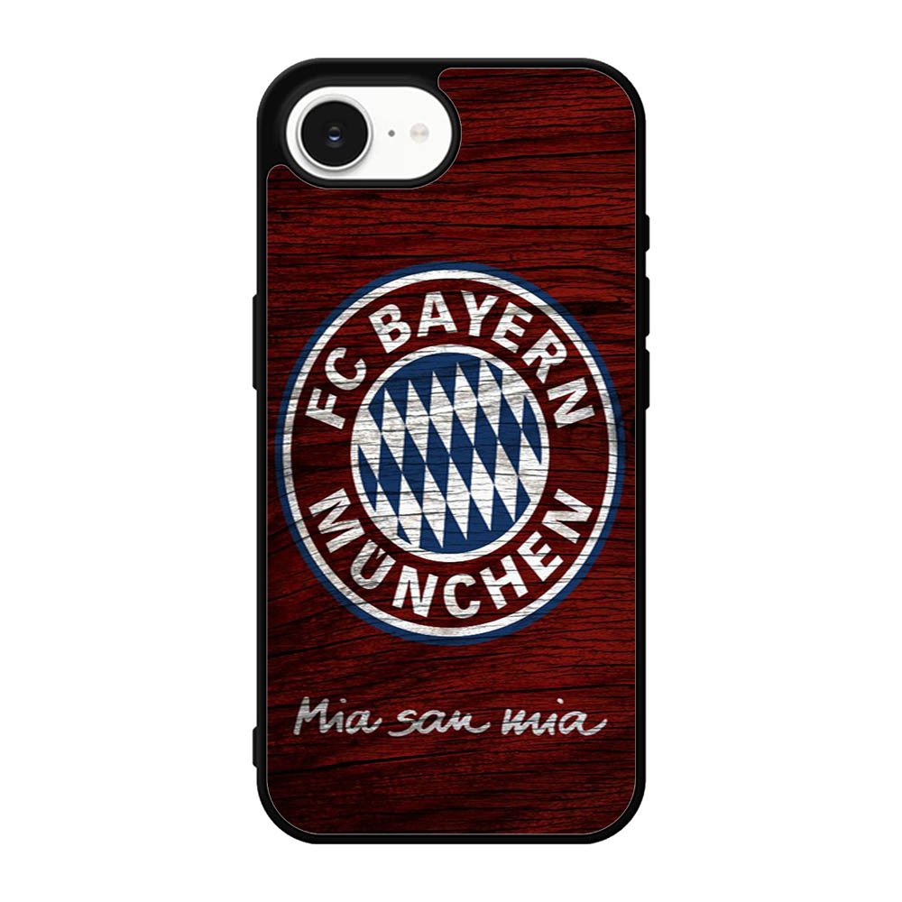 Bayern Munich iPhone 17e Case OV4082