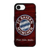 Bayern Munich iPhone 17e Case OV4082