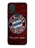 Bayern Munich Motorola Moto G Pure 2021 , Moto G Power 2022 Case OV4082
