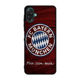 Bayern Munich Samsung Galaxy A07 Case OV4082