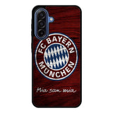 Bayern Munich Samsung Galaxy A17 Case OV4082