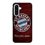 Bayern Munich Samsung Galaxy A16 5G Case RC4082