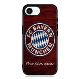 Bayern Munich iPhone 16e Case OV4082