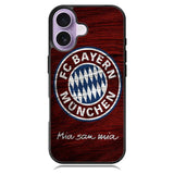 Bayern Munich iPhone 17 Case OV4082