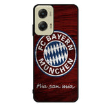 Bayern Munich Motorola Moto G Stylus 5G 2024 Case OV4082