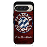 Bayern Munich Google Pixel 10 Pro XL Case RC4082