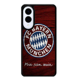 Bayern Munich Samsung Galaxy S25 Edge 5G Case OV4082