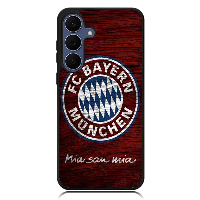 Bayern Munich Samsung Galaxy S25 FE Case OV4082