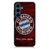 Bayern Munich Samsung Galaxy S25 FE Case OV4082