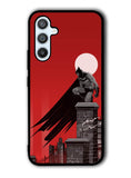 Batman Red Moonlight Samsung Galaxy A14 5G Case QC4092
