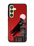 Batman Red Moonlight Samsung Galaxy S25 Plus 5G , Samsung Galaxy S25+ 5G Case OV4092