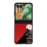 Batman Red Moonlight Motorola Moto RAZR 2025 Case OV4092