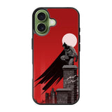 Batman Red Moonlight iPhone 17 Case QC4092
