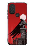 Batman Red Moonlight Motorola Moto G Pure 2021 , Moto G Power 2022 Case OV4092