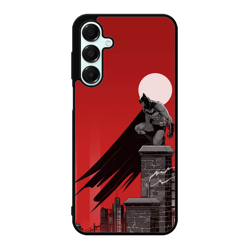 Batman Red Moonlight Samsung Galaxy A16 Case OV4092