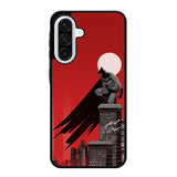 Batman Red Moonlight Samsung Galaxy A56 5G Case RC4092