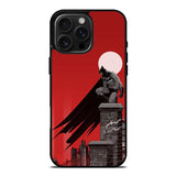Batman Red Moonlight iPhone 16 Pro Case OV4092