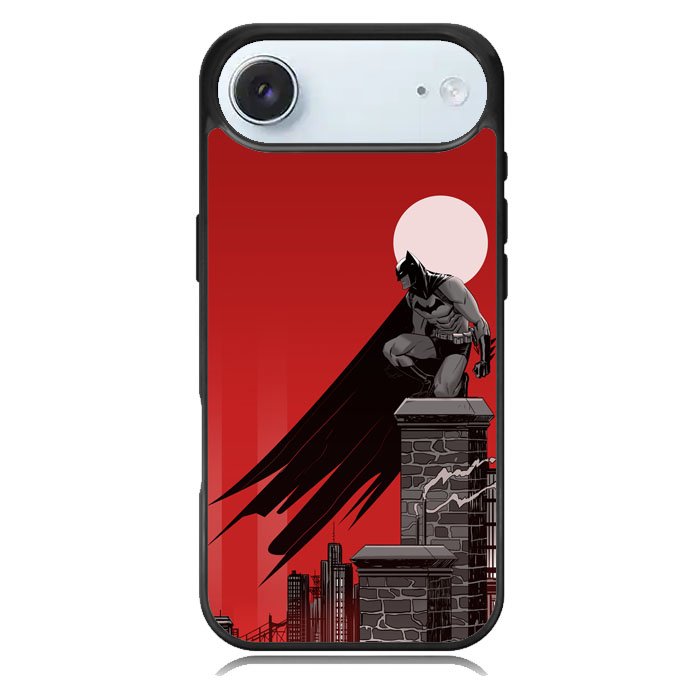 Batman Red Moonlight iPhone 17 Air Case OV4092