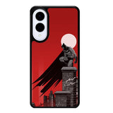 Batman Red Moonlight Samsung Galaxy S25 Edge 5G Case OV4092