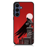 Batman Red Moonlight Samsung Galaxy S25 FE Case OV4092