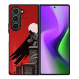 Batman Red Moonlight Samsung Galaxy Z Fold 6 5G 2024 Case OV4092